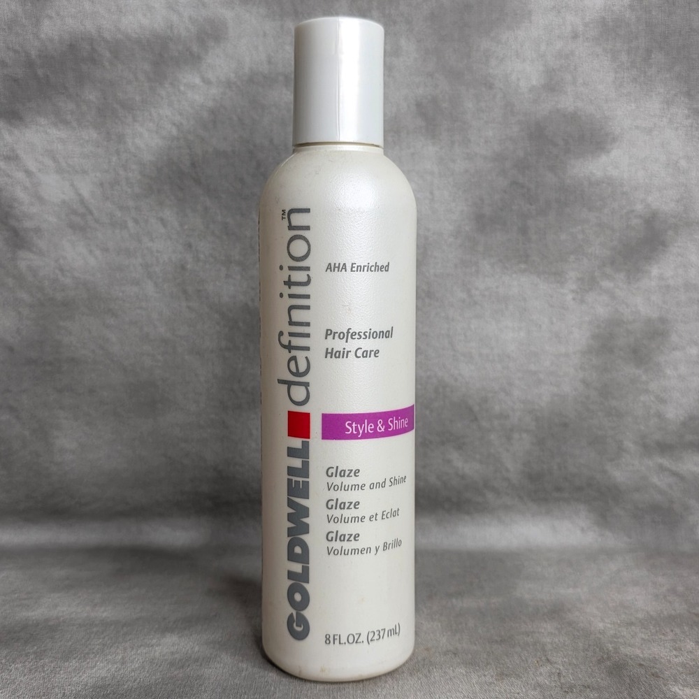 Goldwell Definition Style & Shine Glaze for Volume & Shine 8 fl oz‎
